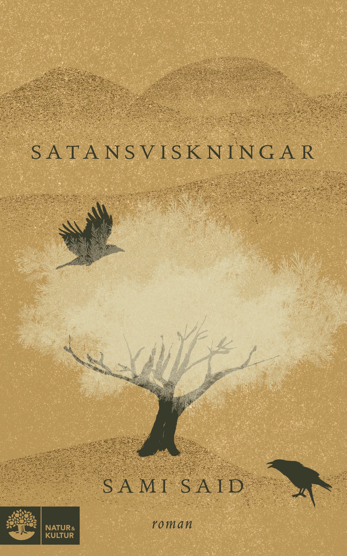Satansviskningar – E-bok