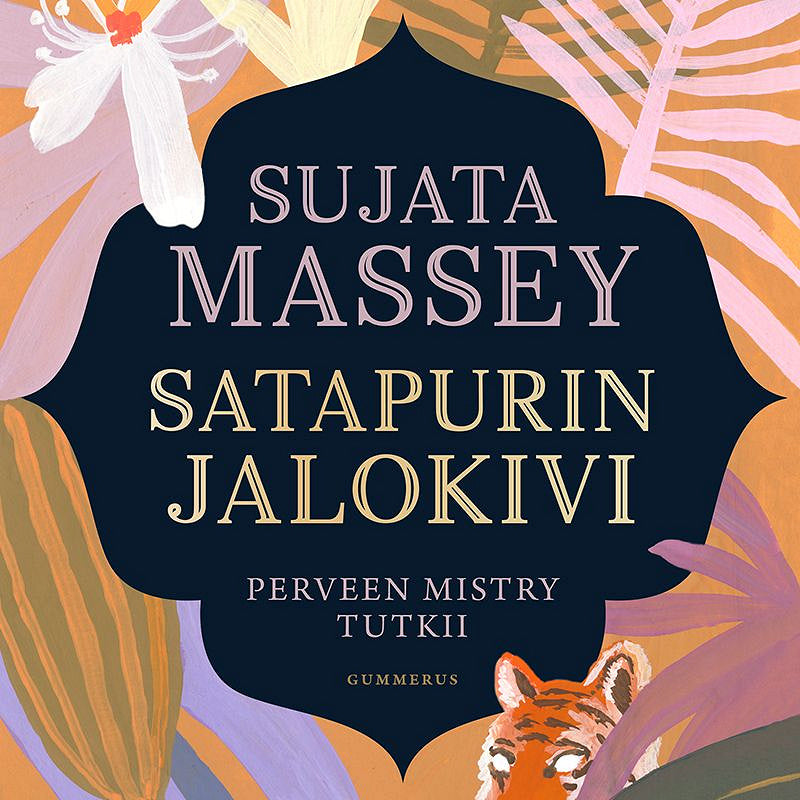 Satapurin jalokivi – Ljudbok