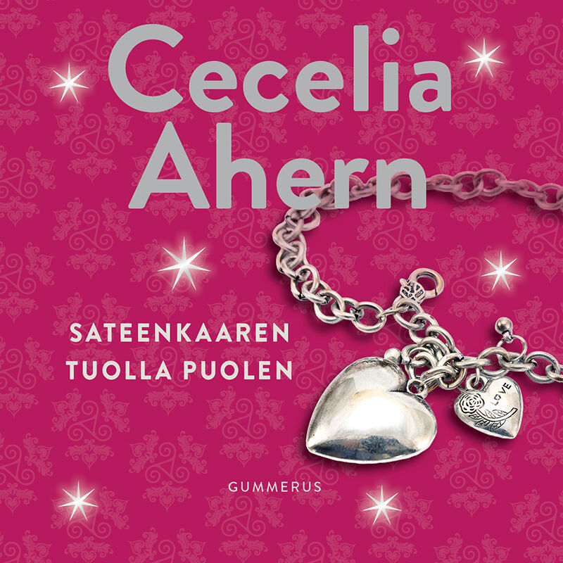 Sateenkaaren tuolla puolen – Ljudbok