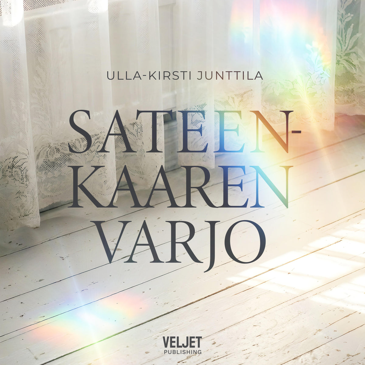 Sateenkaaren varjo – Ljudbok
