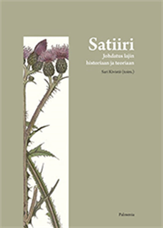 Satiiri – E-bok