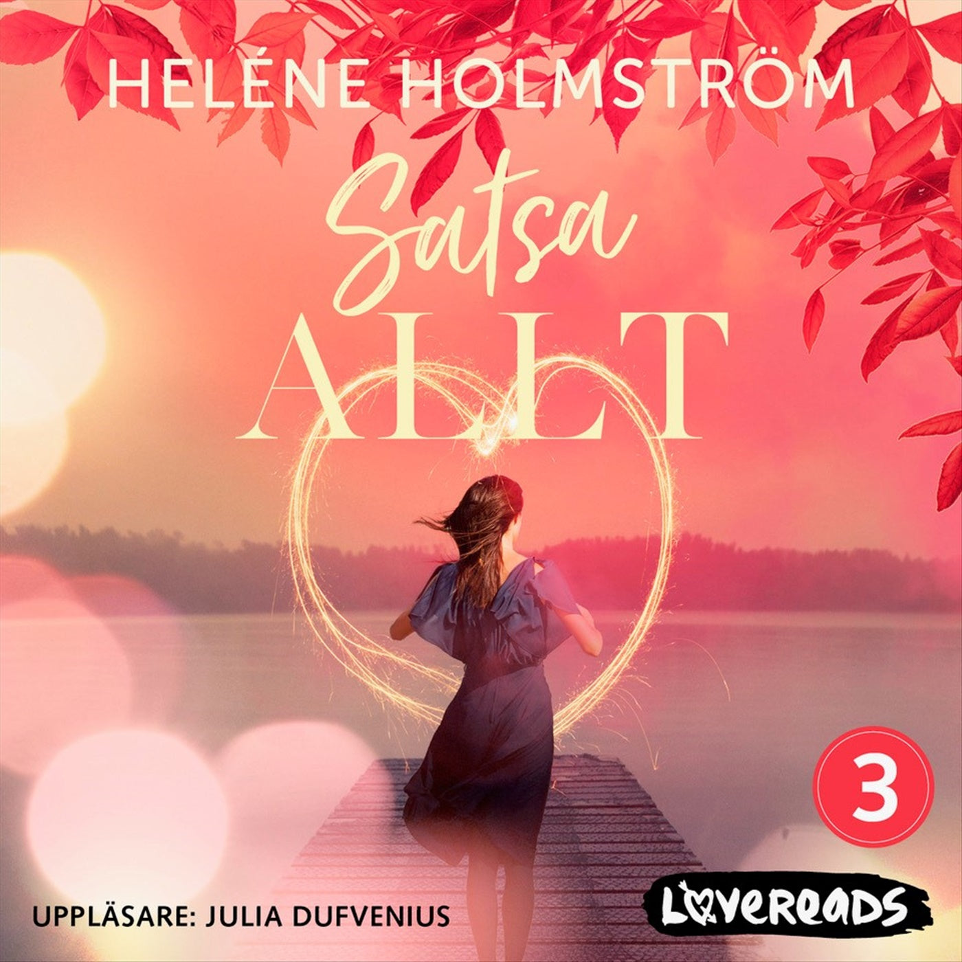Satsa allt – Ljudbok