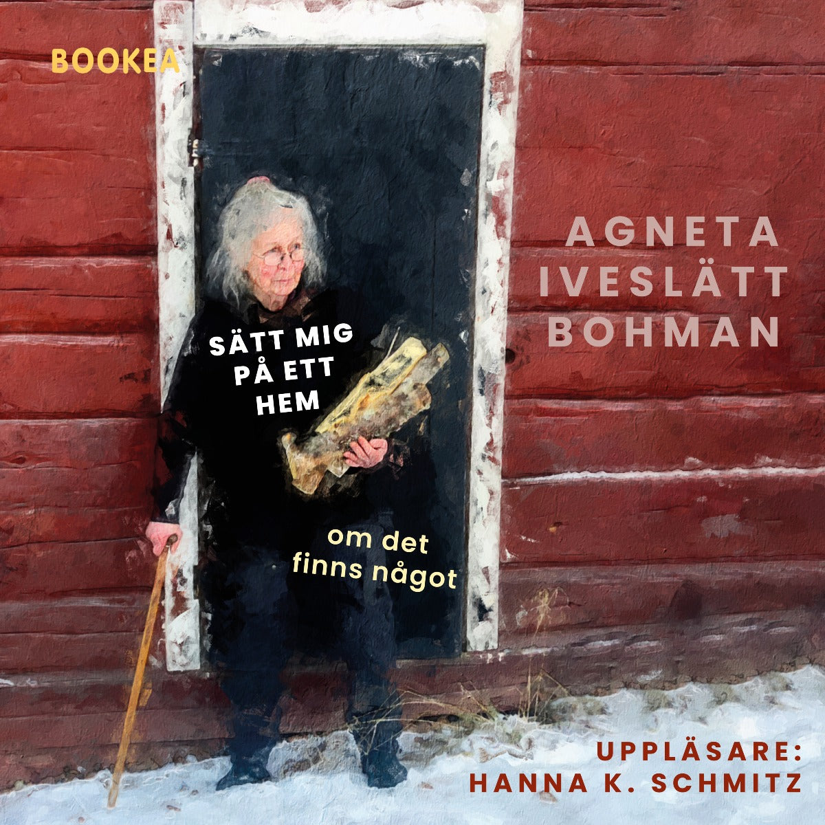 Sätt mig på ett hem : om det finns nåt – Ljudbok