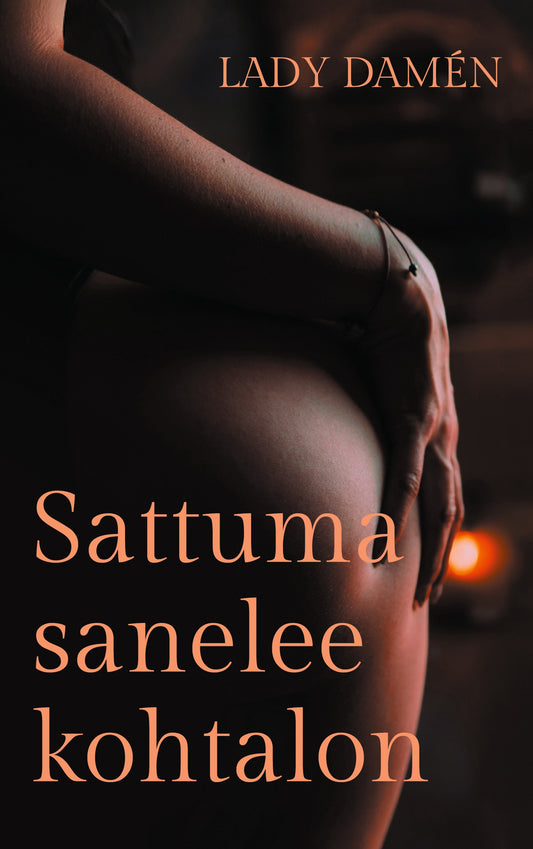 Sattuma sanelee kohtalon: Aikuisten leikit – E-bok