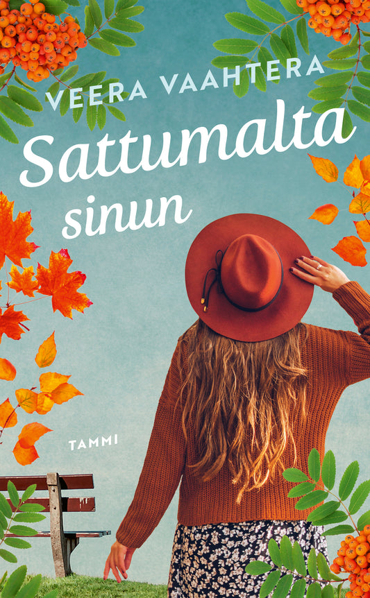 Sattumalta sinun – E-bok