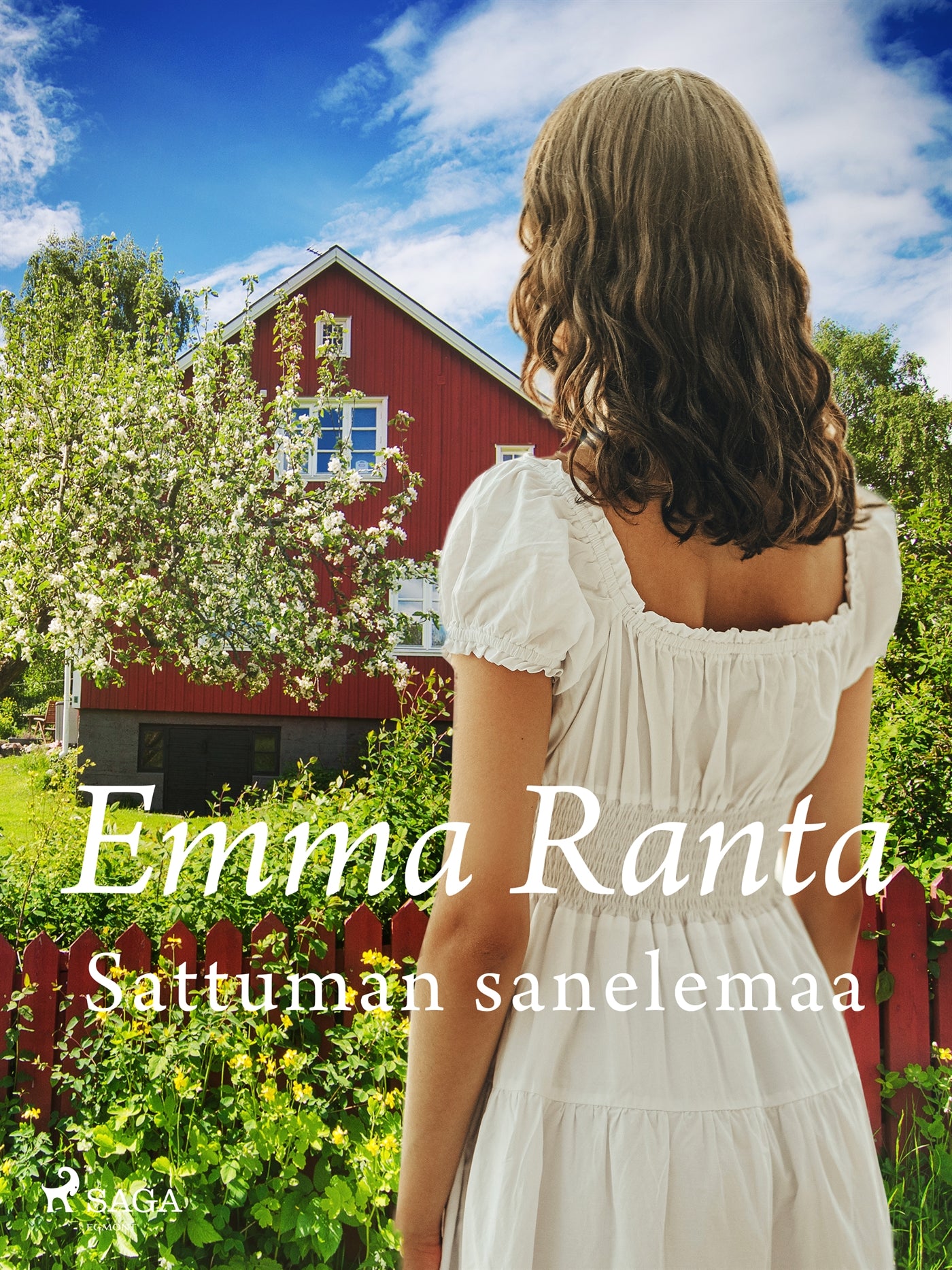 Sattuman sanelemaa – E-bok