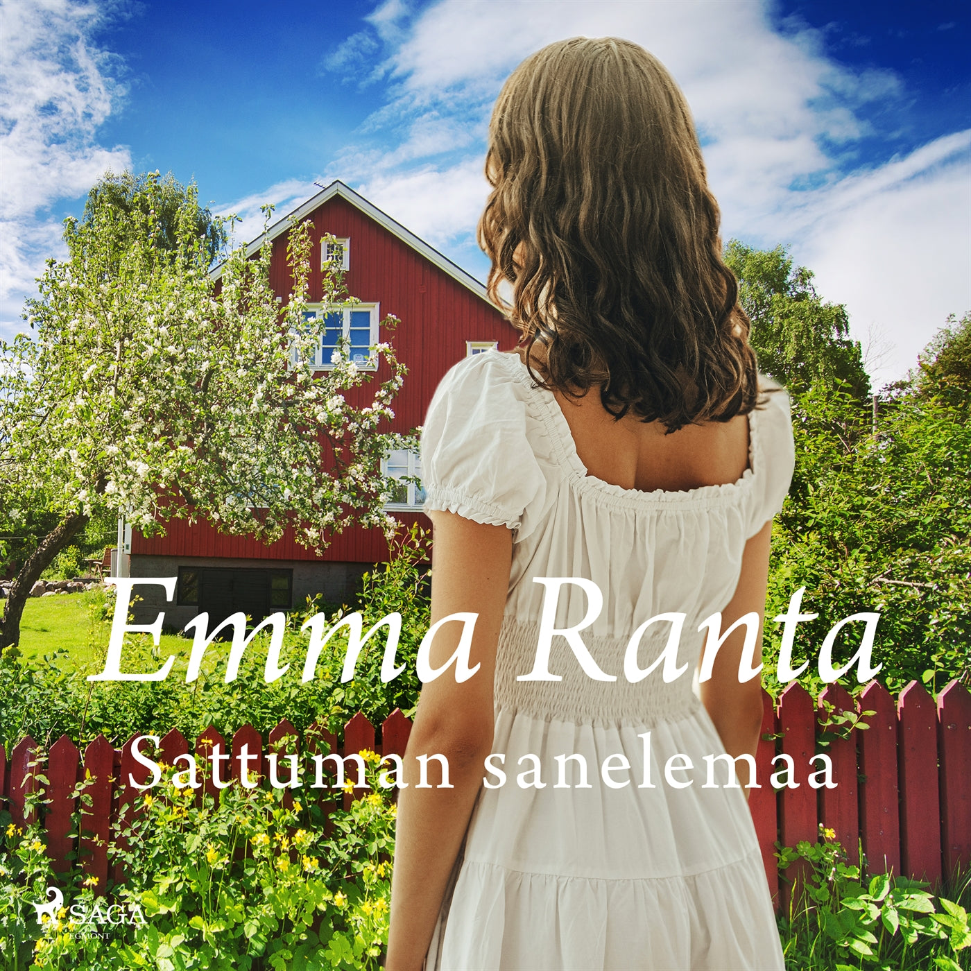 Sattuman sanelemaa – Ljudbok