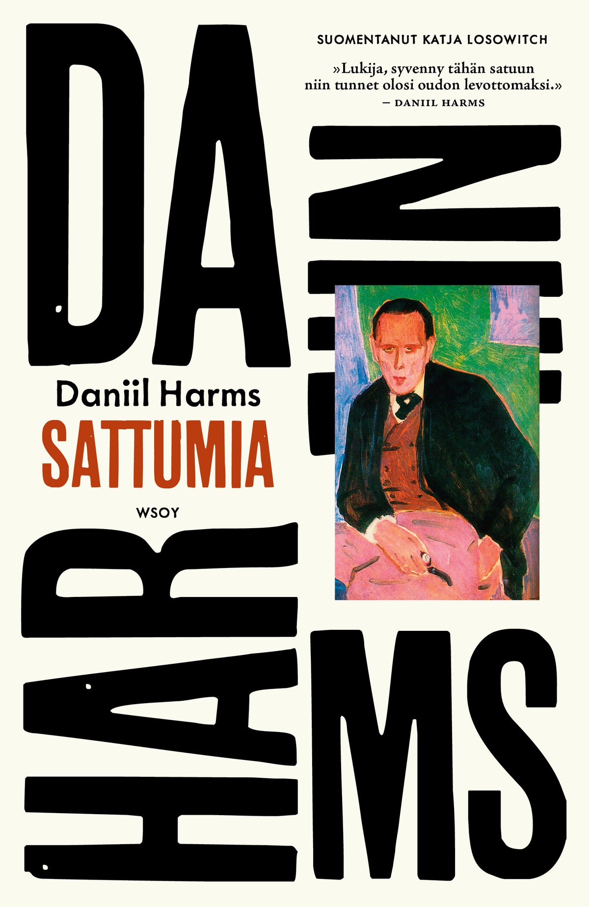 Sattumia – E-bok