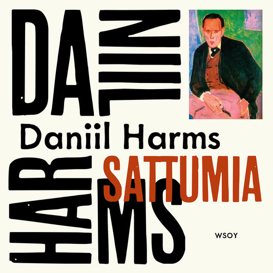 Sattumia – Ljudbok