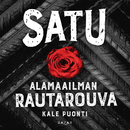 Satu – Alamaailman rautarouva – Ljudbok