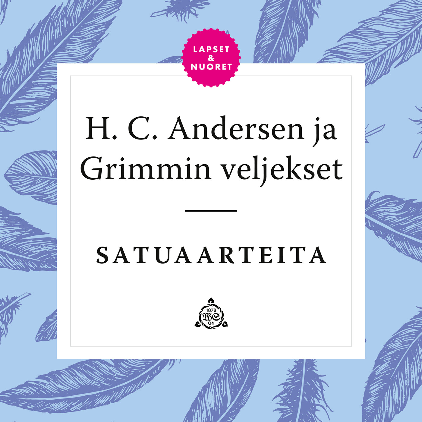 Satuaarteita – Ljudbok