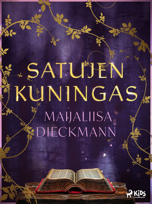Satujen kuningas – E-bok