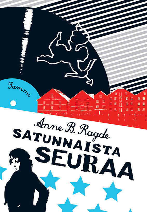 Satunnaista seuraa – E-bok