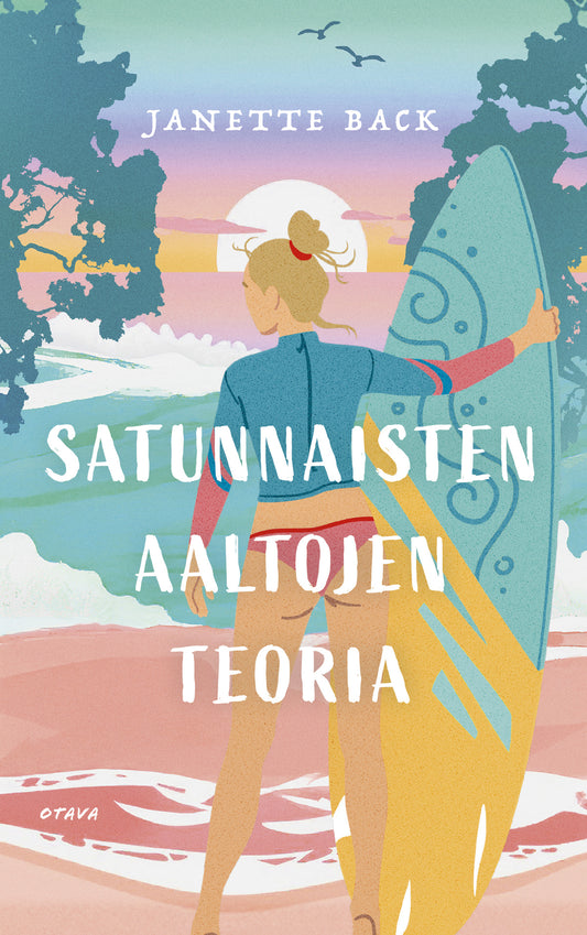Satunnaisten aaltojen teoria – E-bok