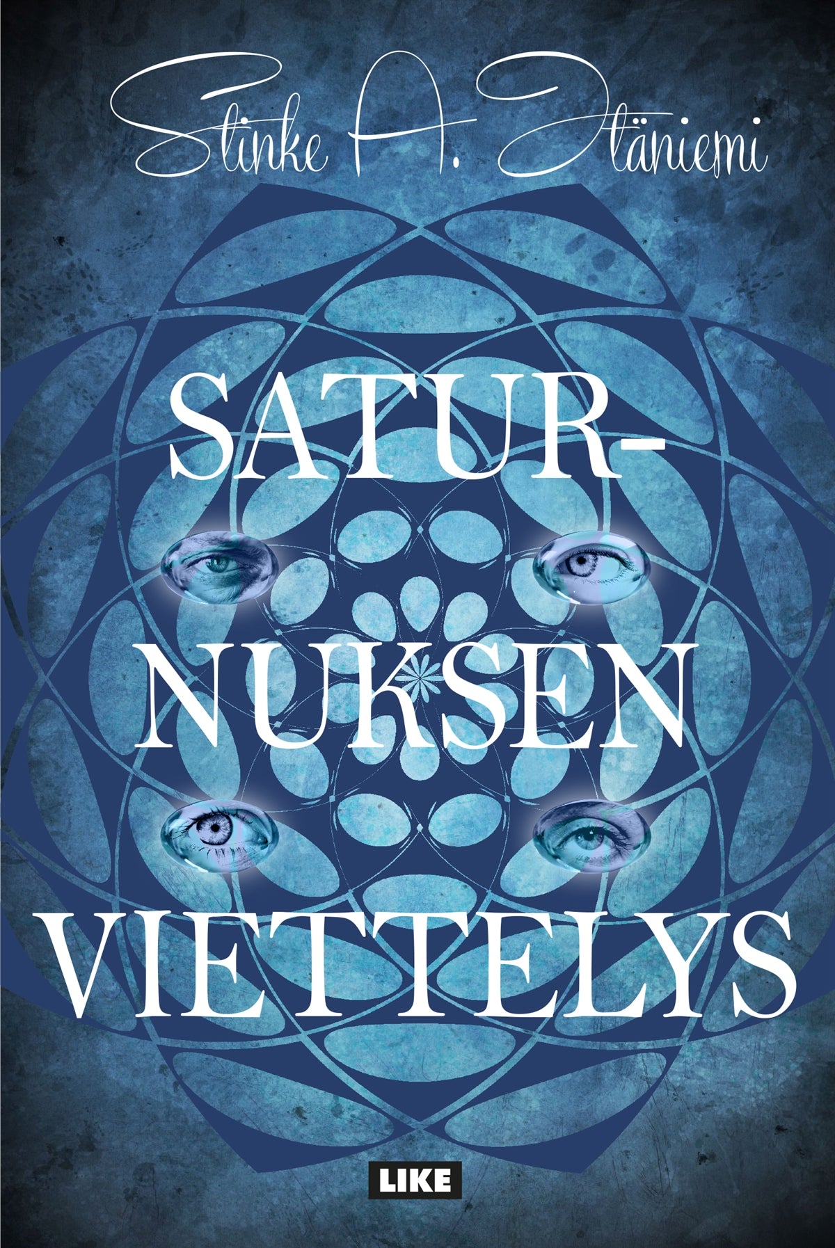 Saturnuksen viettelys – E-bok