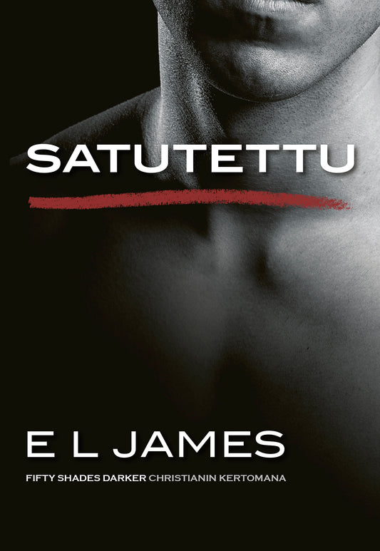 Satutettu – E-bok