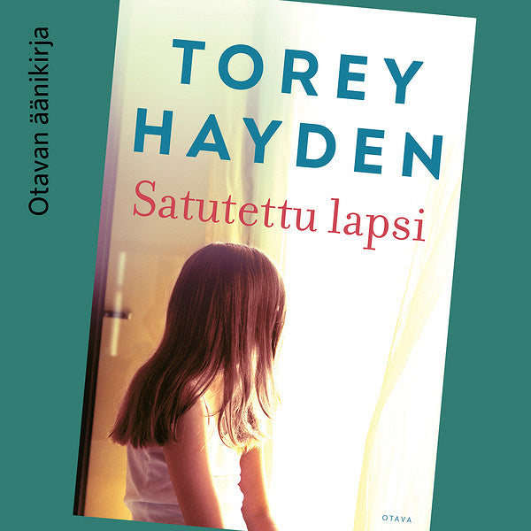 Satutettu lapsi – Ljudbok