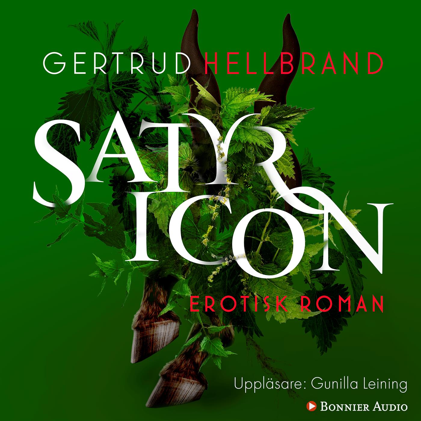 Satyricon – Ljudbok
