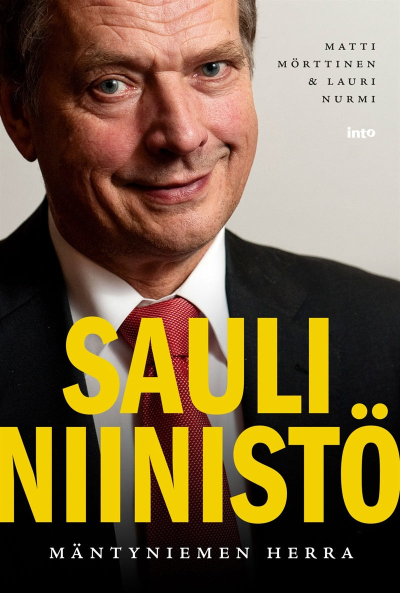 Sauli Niinistö – E-bok