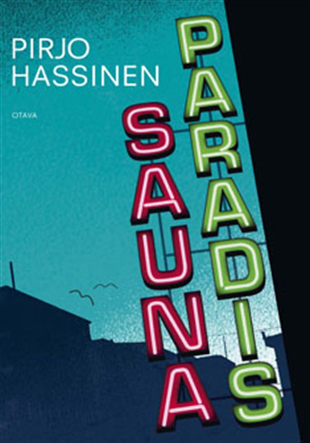 Sauna Paradis – E-bok