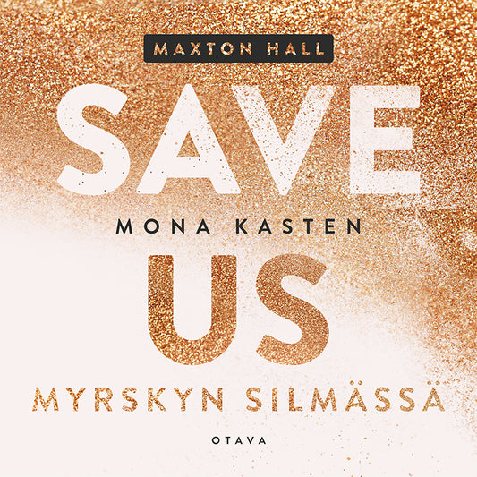 Save us – Myrskyn silmässä – Ljudbok