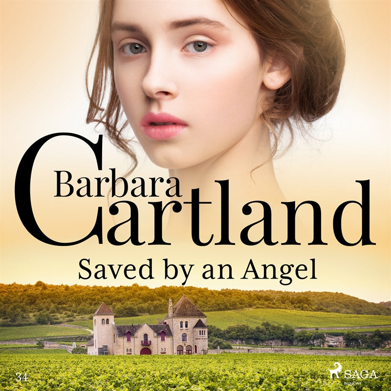 Saved by an Angel – Ljudbok