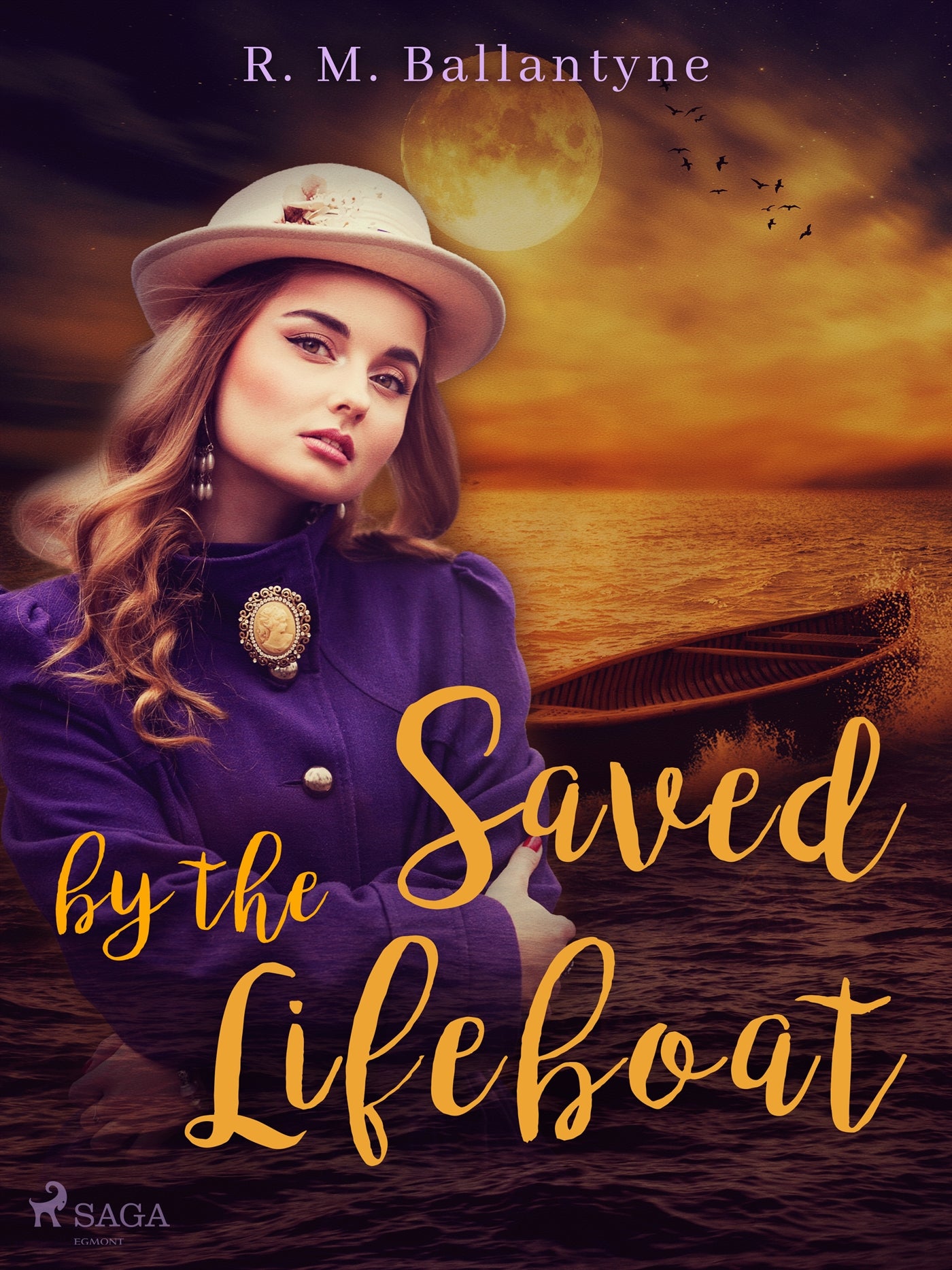 Saved by the Lifeboat – E-bok