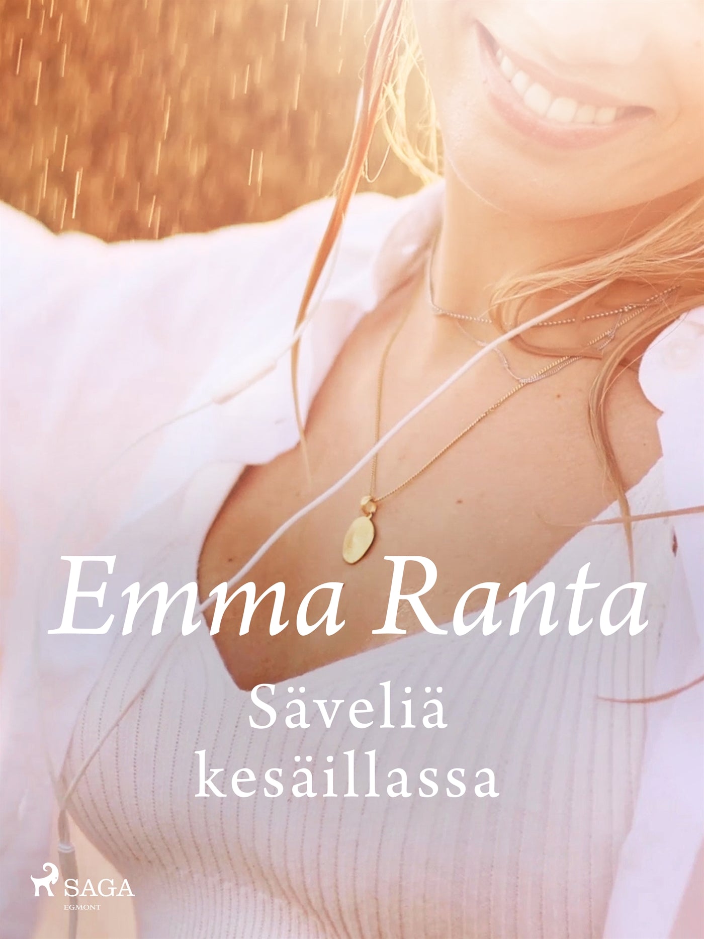 Säveliä kesäillassa – E-bok