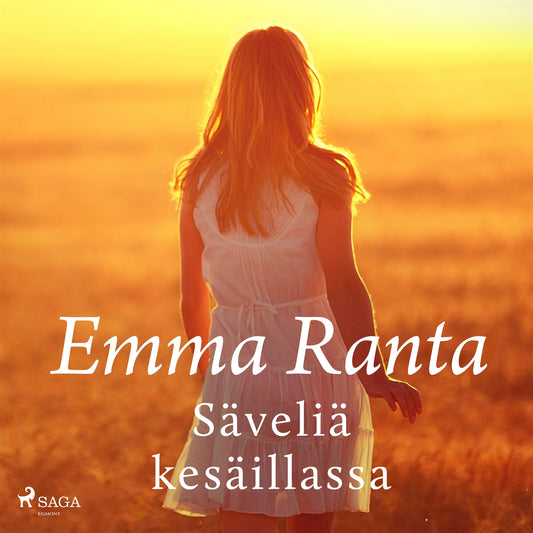 Säveliä kesäillassa – Ljudbok