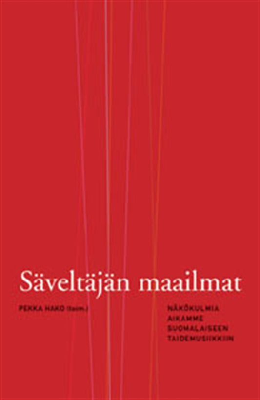 Säveltäjän maailmat – E-bok