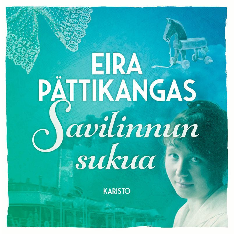 Savilinnun sukua – Ljudbok