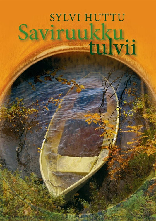 Saviruukku tulvii – E-bok