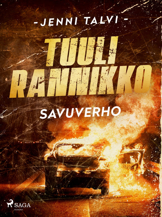 Savuverho – E-bok