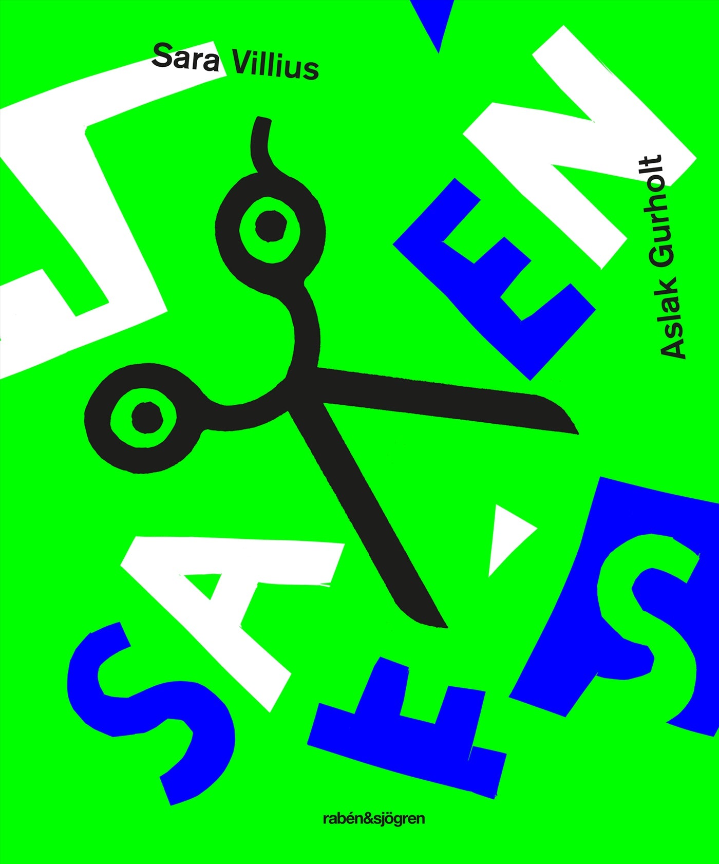 Saxen – E-bok