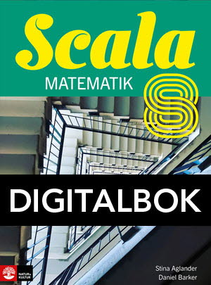 Scala Matematik 8 Digitalbok