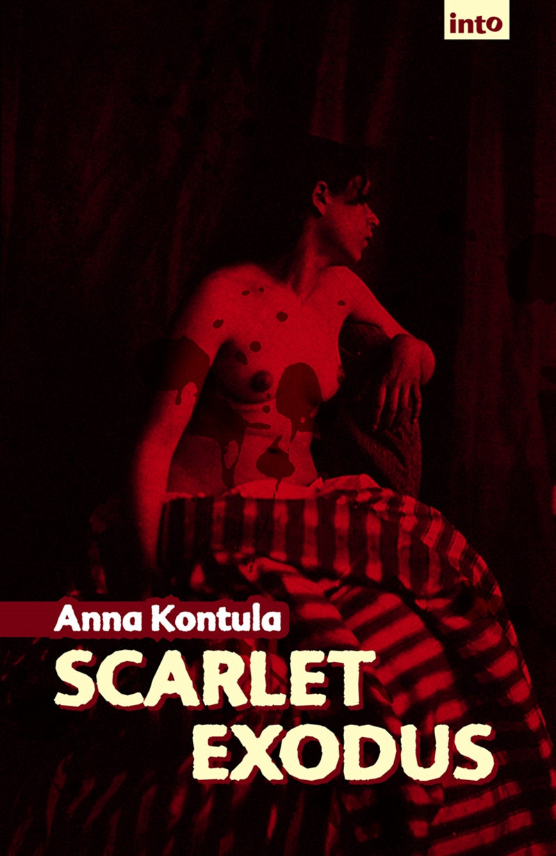 Scarlet Exodus – E-bok
