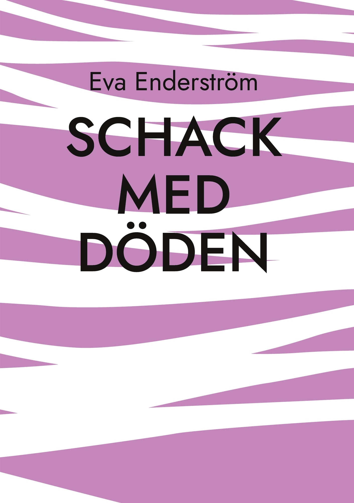 Schack med döden – E-bok