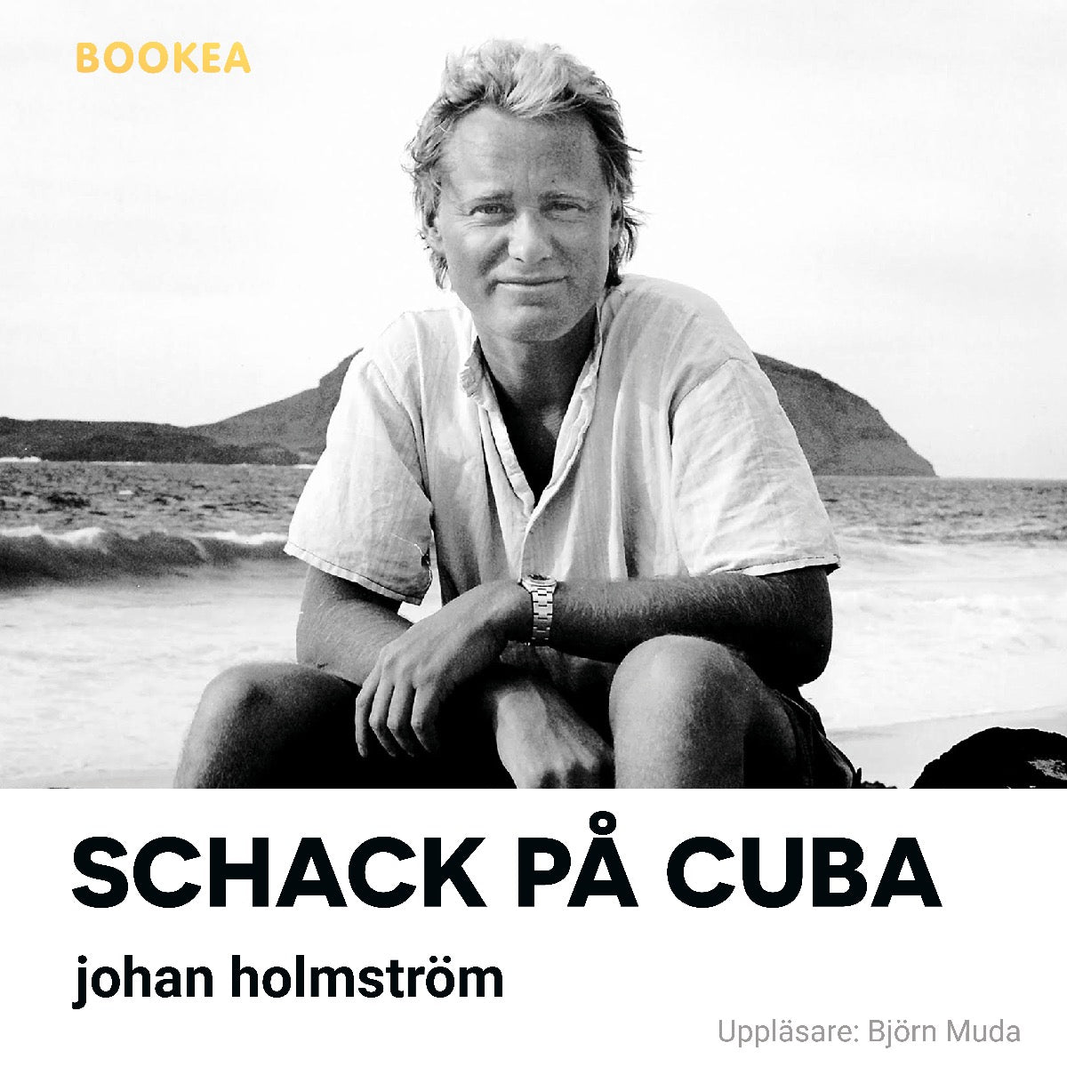 Schack på Cuba – Ljudbok
