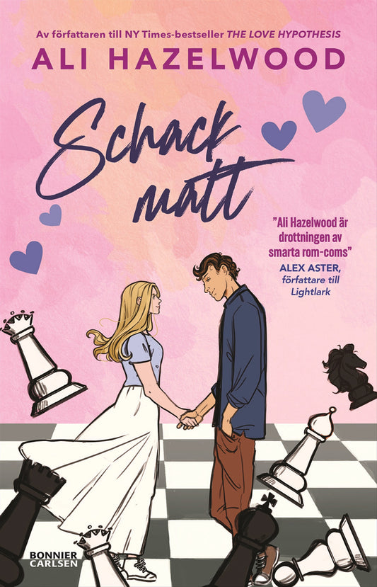 Schackmatt – E-bok