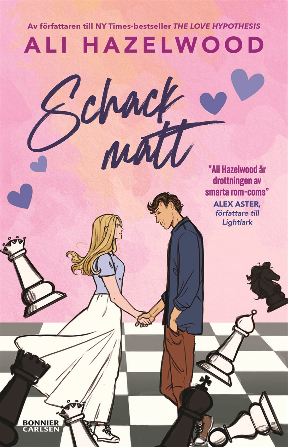 Schackmatt – E-bok