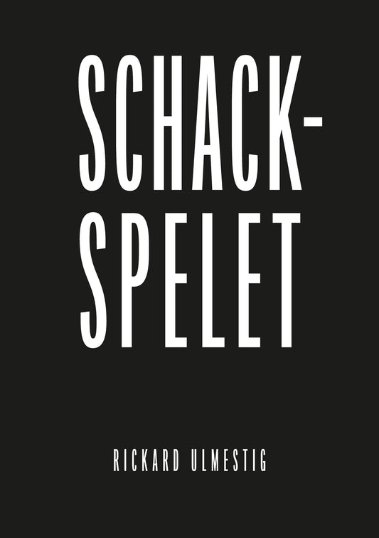 Schackspelet – E-bok