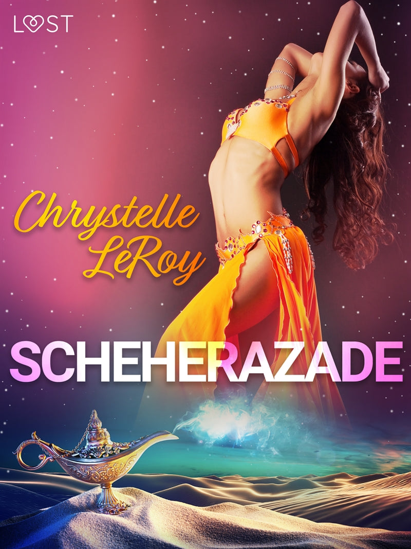 Scheherazade - Erotic comedy – E-bok