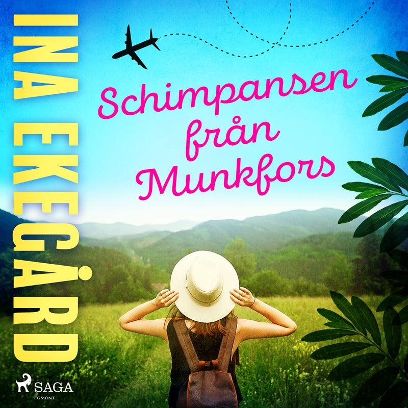 Schimpansen från Munkfors – Ljudbok