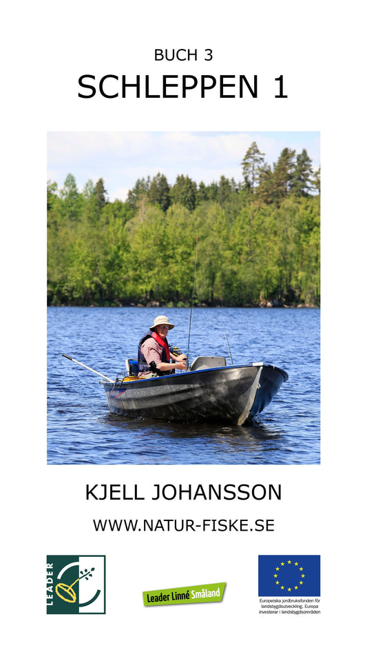 Schleppen 1 – E-bok