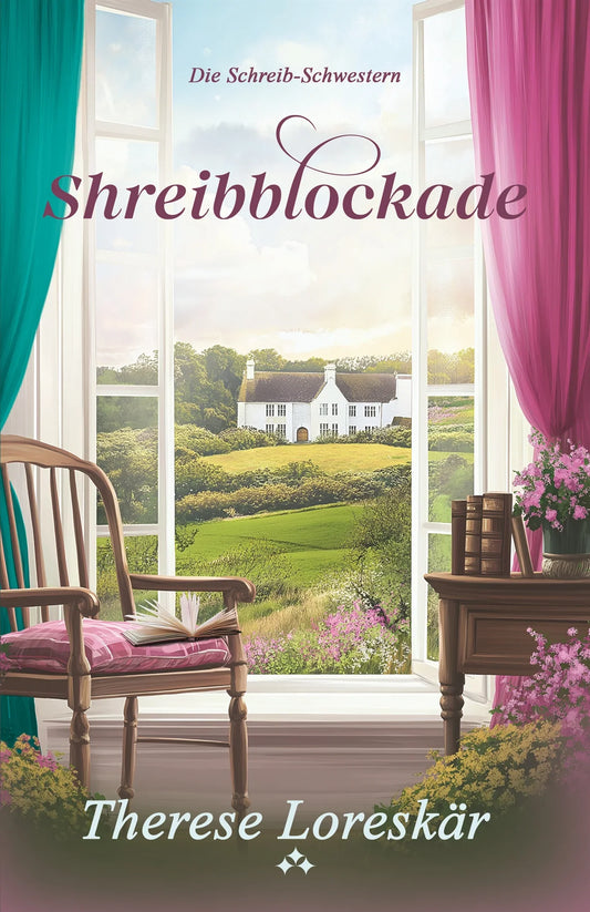 Schreibblockade – E-bok