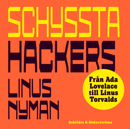 Schyssta hackers – Ljudbok