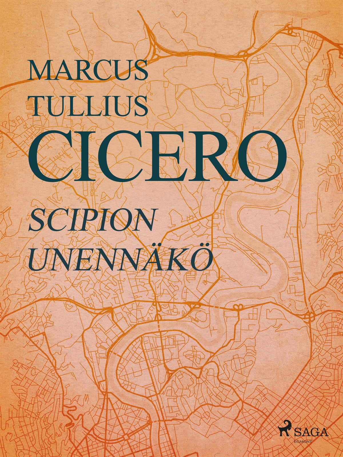 Scipion unennäkö – E-bok