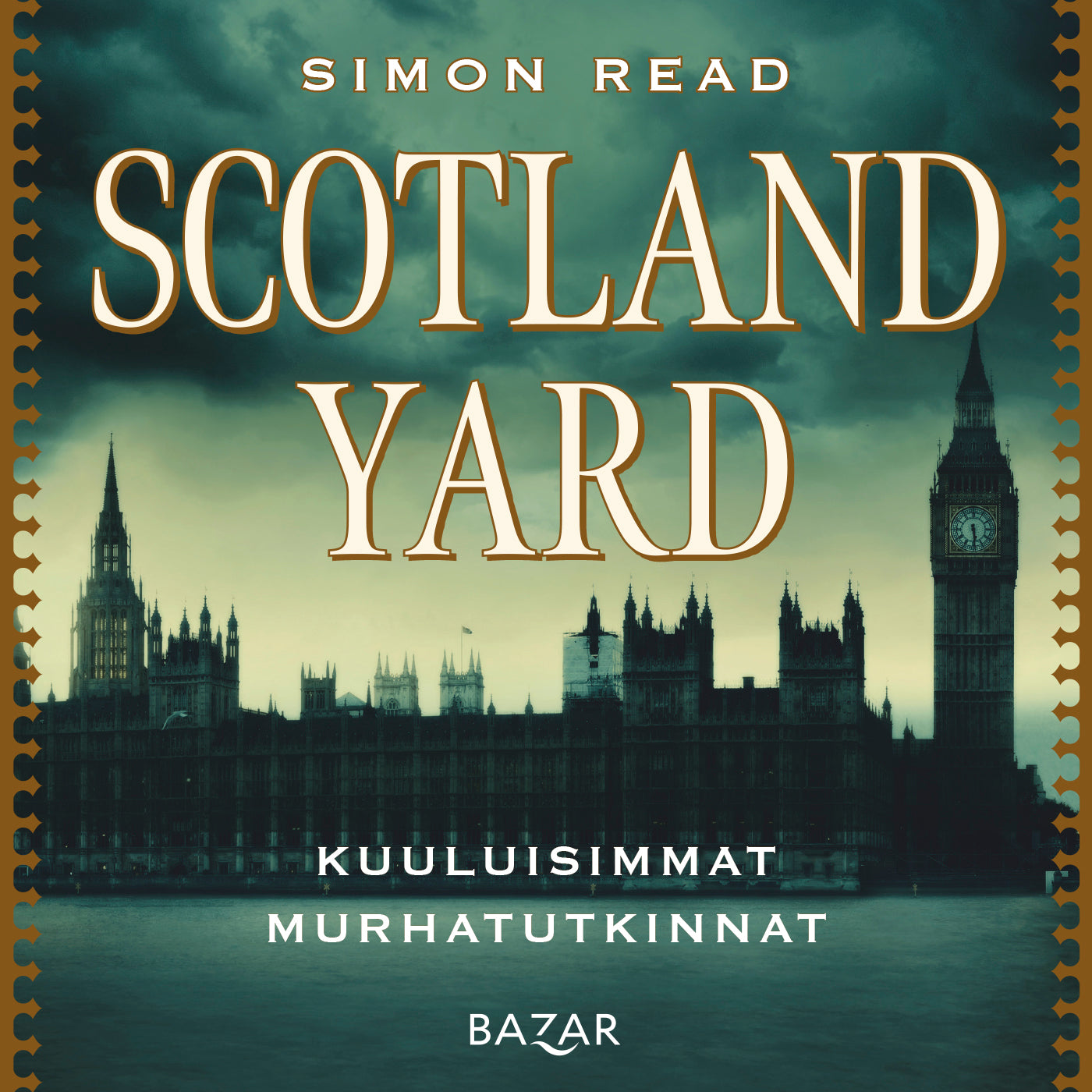 Scotland Yard: Kuuluisimmat murhatutkinnat – Ljudbok