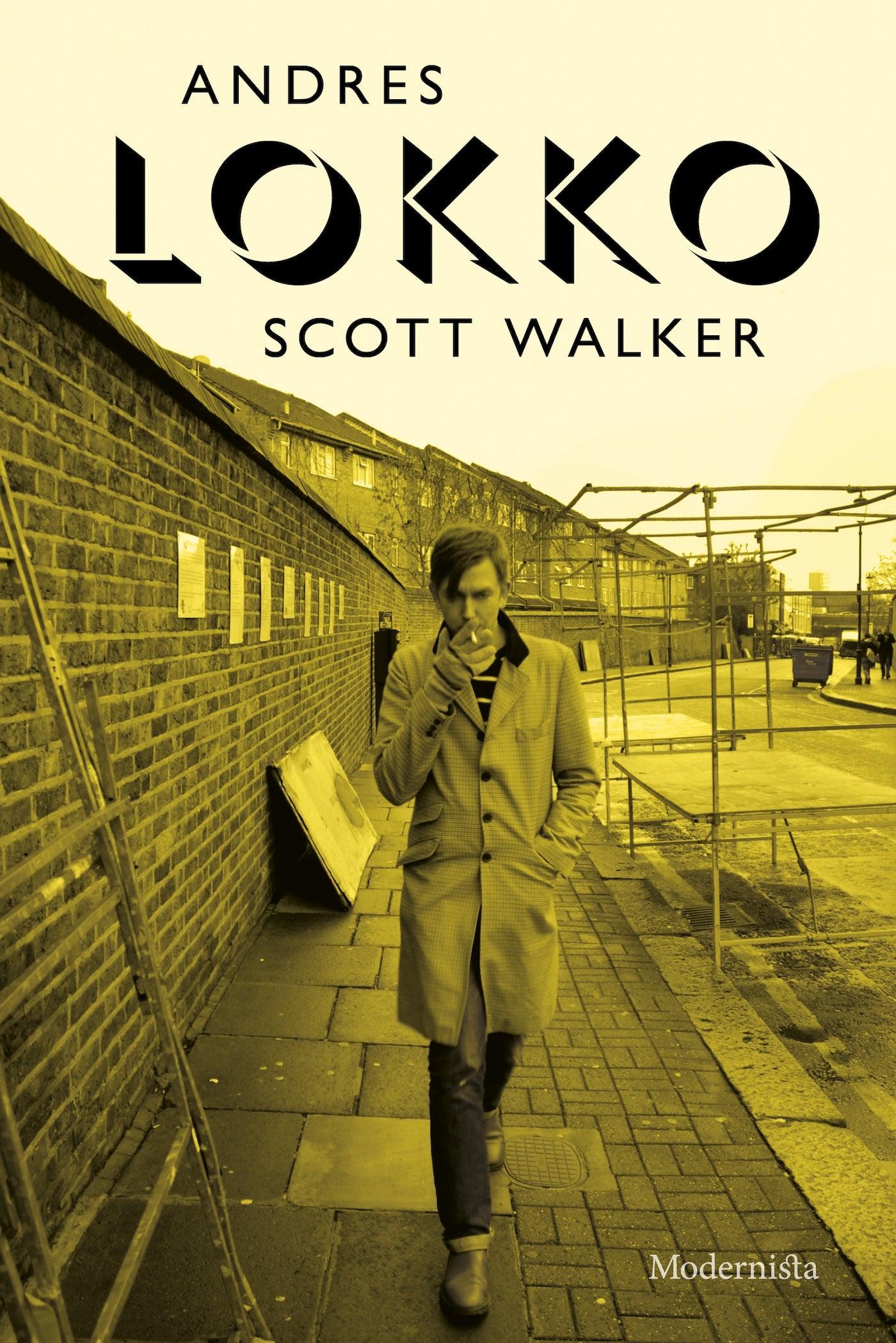 Scott Walker – E-bok