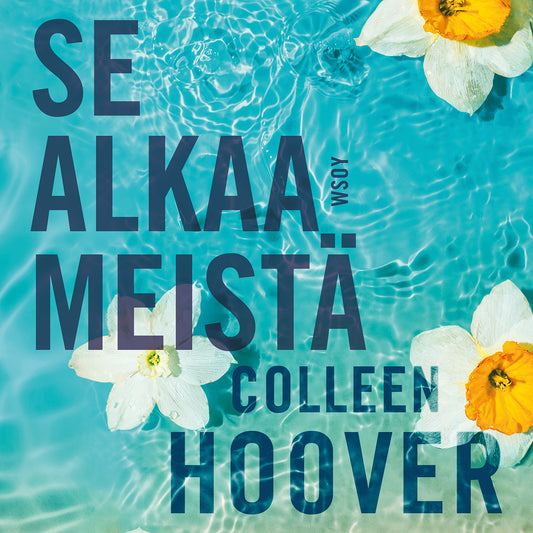 Se alkaa meistä – Ljudbok